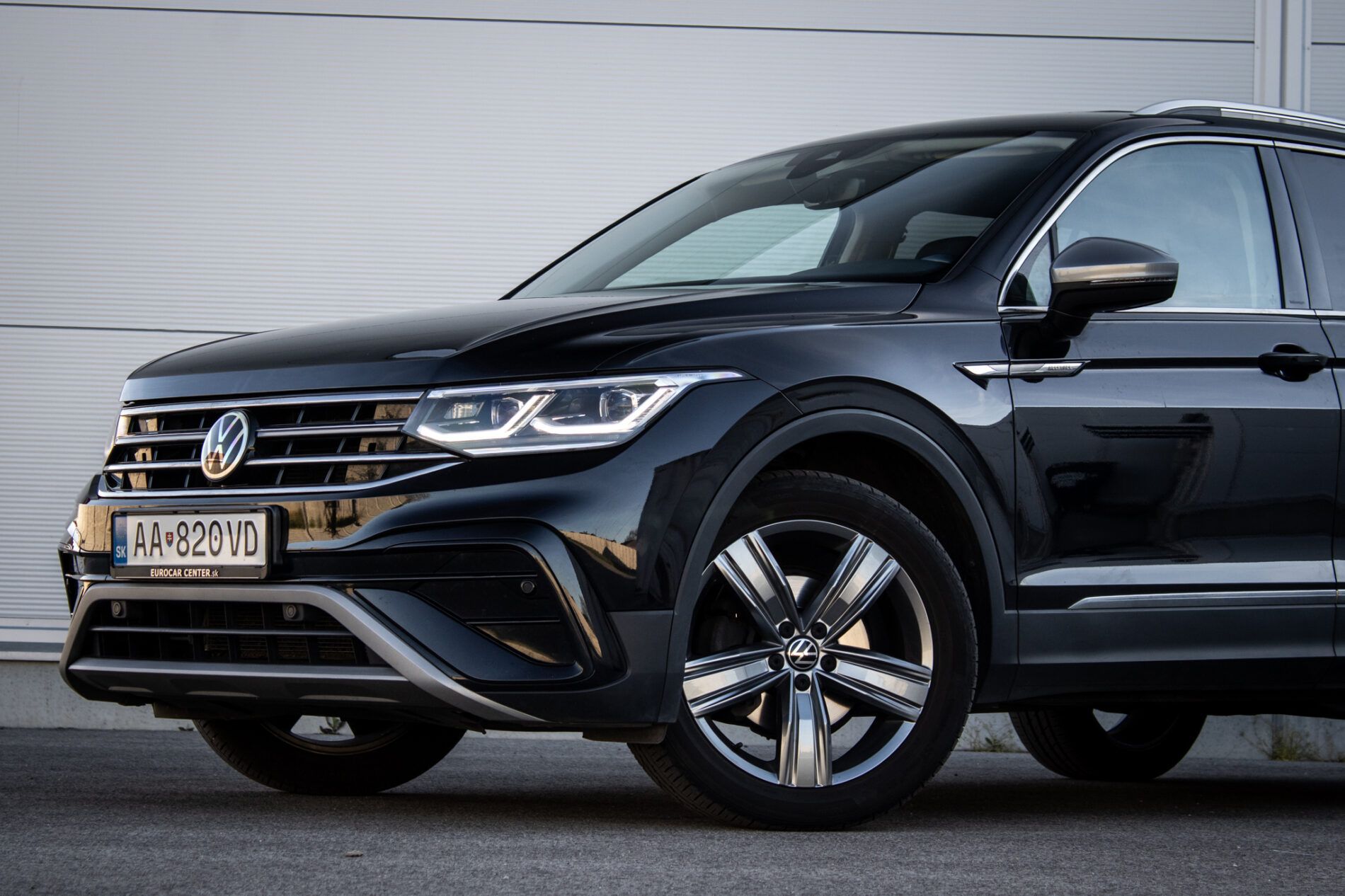 Volkswagen Tiguan Allspace - fotka 2