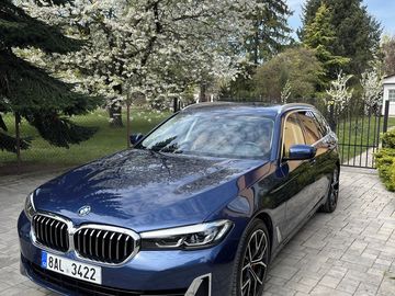 BMW 530d xDrive Luxury Line