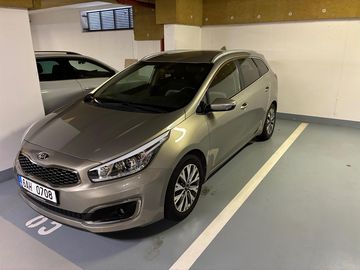 Kia Ceed SW TOP - 2017