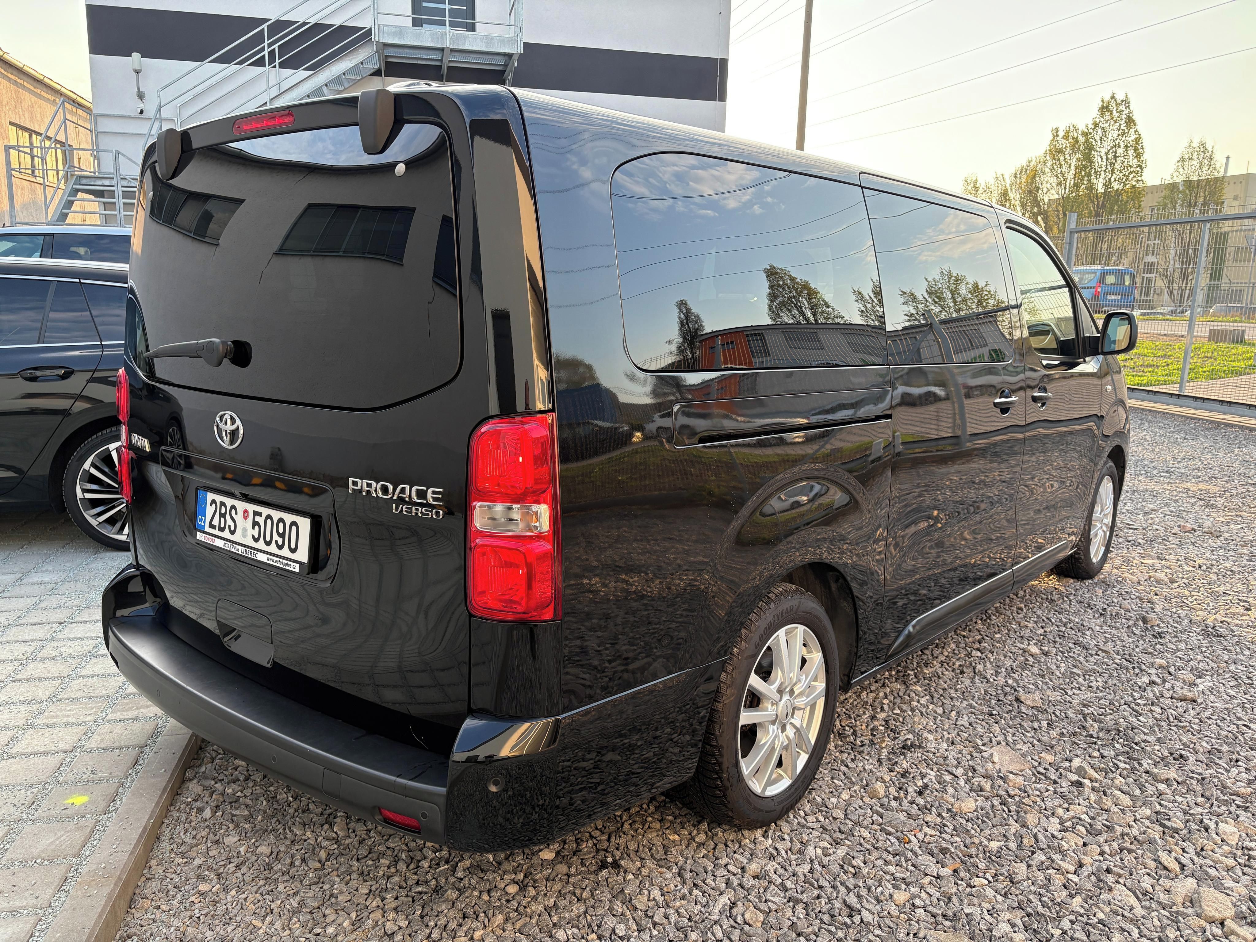 Toyota Proace, 2.0D-4D L2 - fotka 5