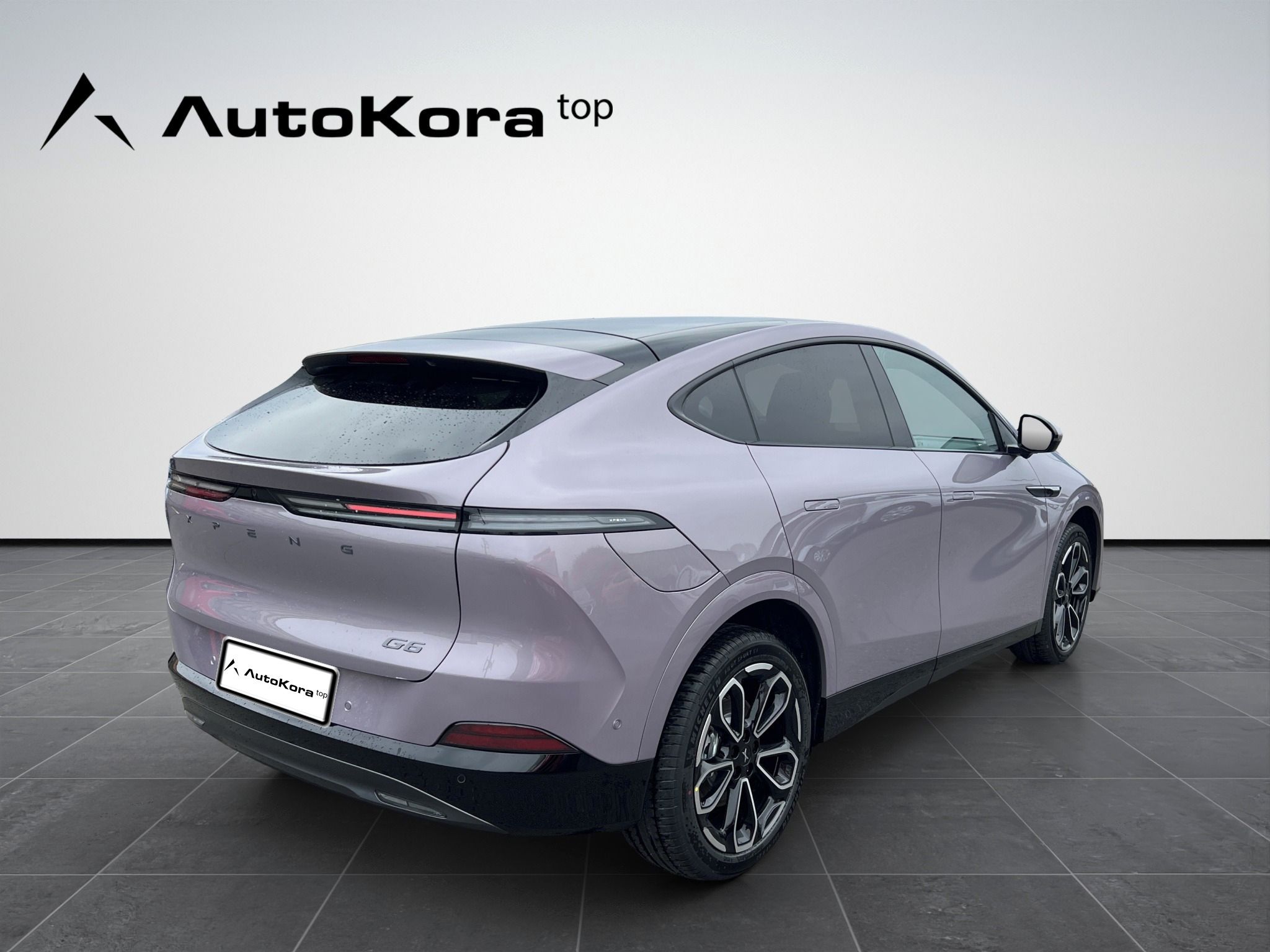 XPENG G6, AWD Performance, 358kW - fotka 4