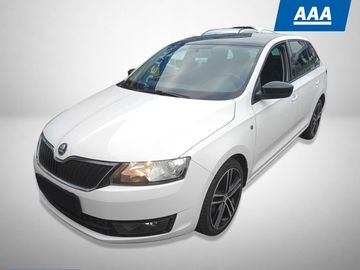 1.2 TSI, Spaceback