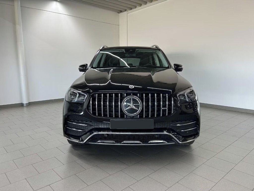Mercedes-Benz GLE, 450 4M AMG*Kůže*360°*Navi* - fotka 5