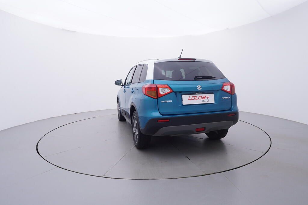 Suzuki Vitara, 1.6 VVT 88 kW - fotka 4