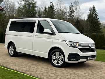 T6.1 110kw DSG 8míst Serviska