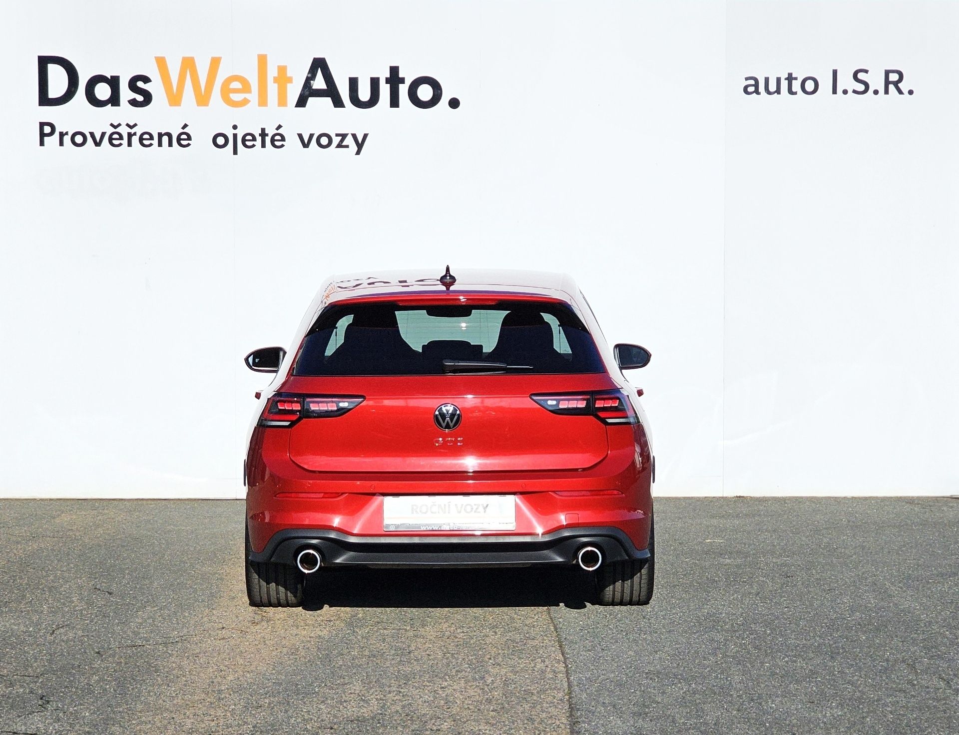 Volkswagen Golf, GTI 2.0 TSI 195 kW 7DSG - fotka 5