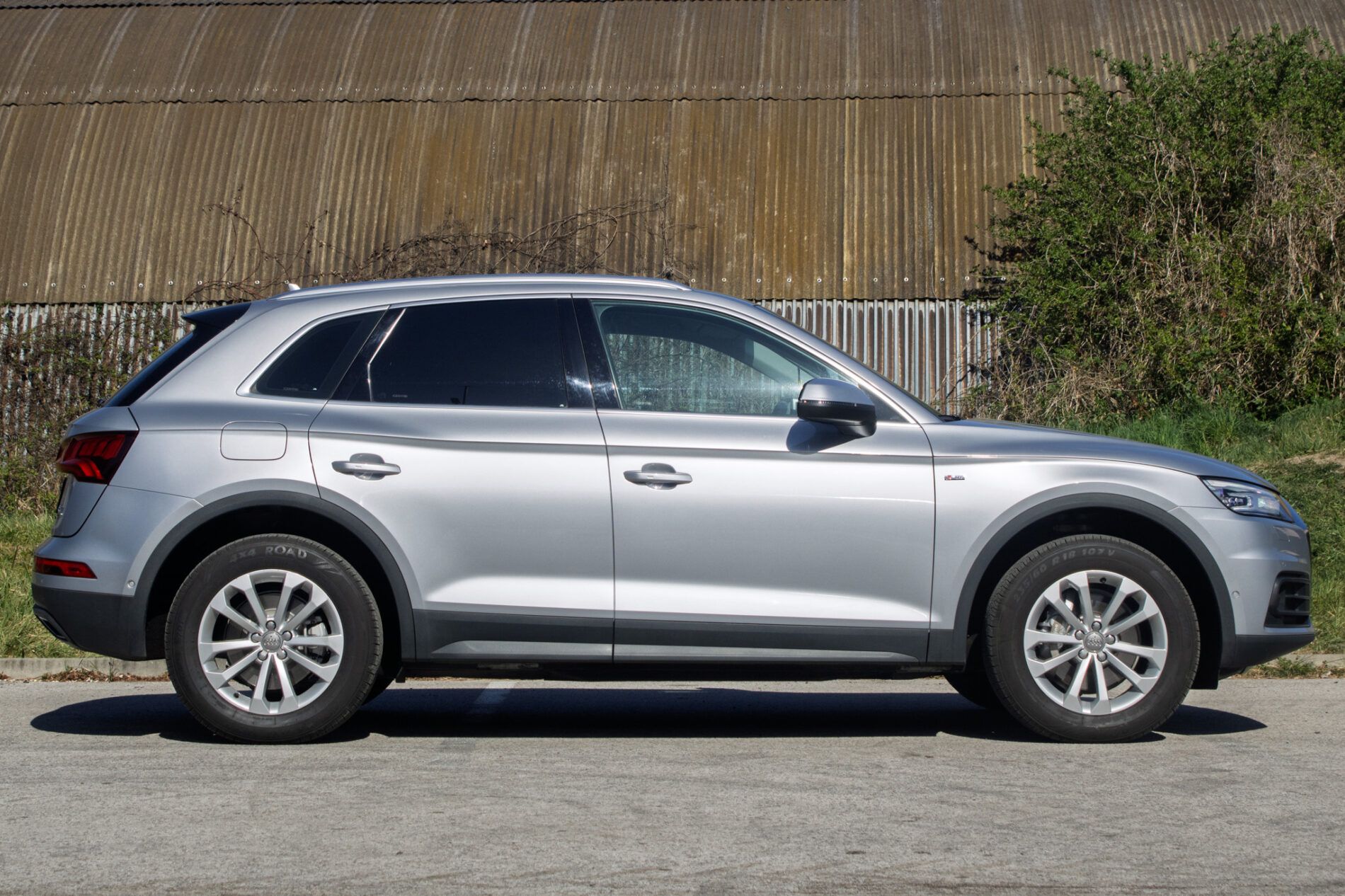 Audi Q5 - fotka 4