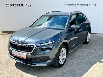 1.0 TSI 85 kW Style + zim kola