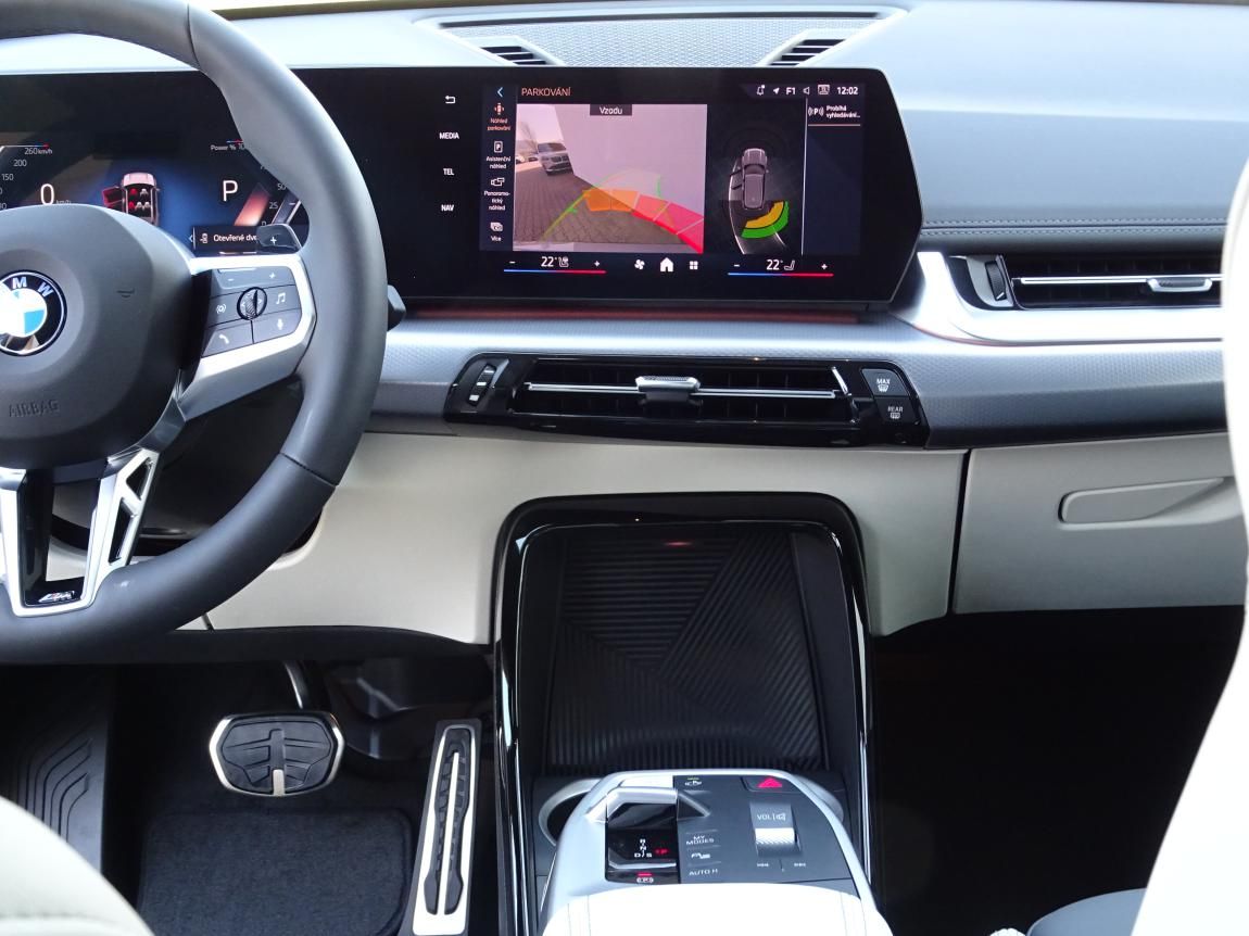 BMW X1, xDrive20d - fotka 6