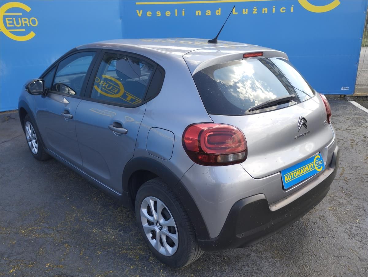 Citroën C3, 1,5 HDi 75KW, NAVIGACE, FULL L - fotka 6