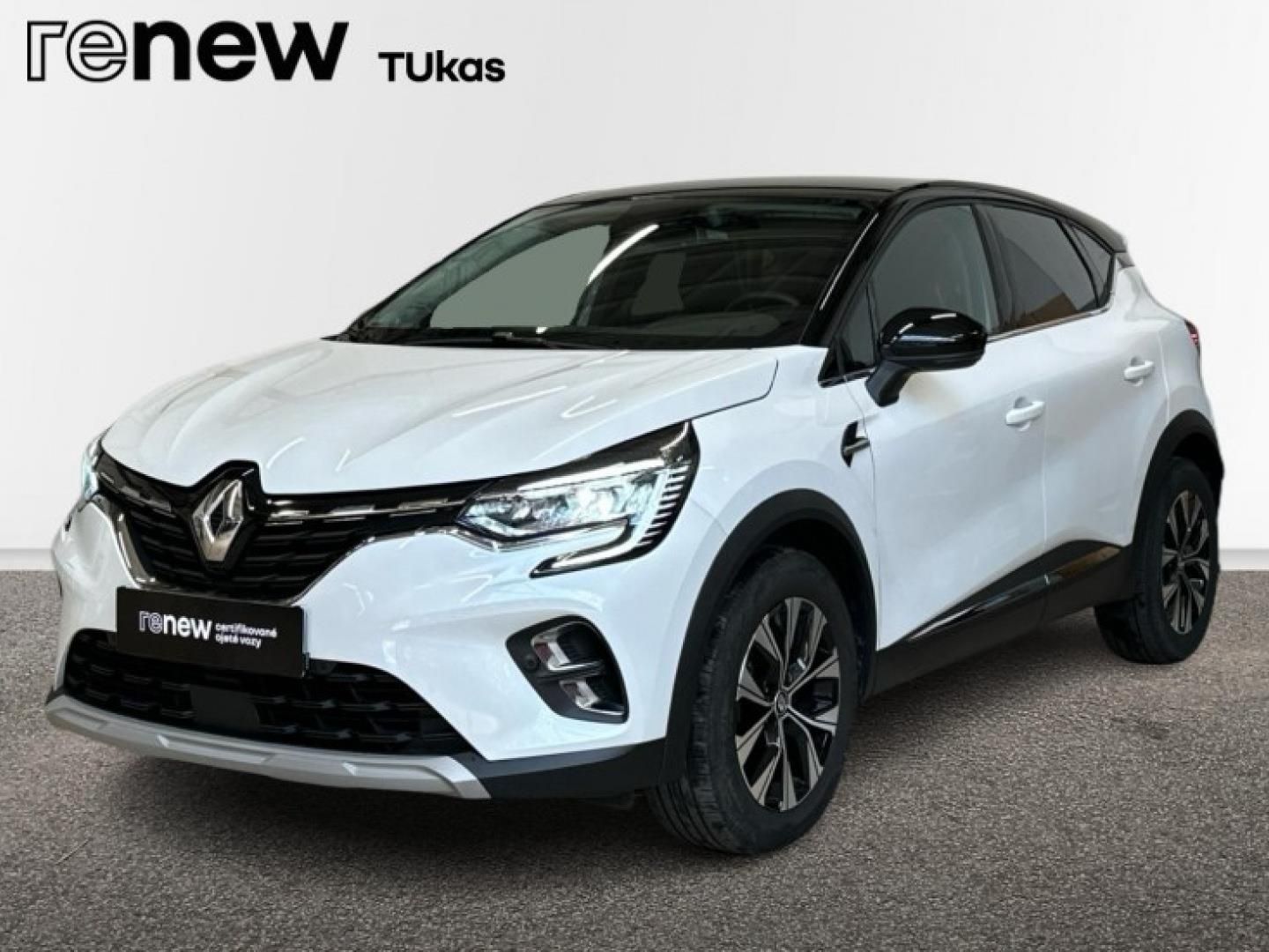 Renault Captur, 1.3TCe Mild Hybrid 140 EDC 103