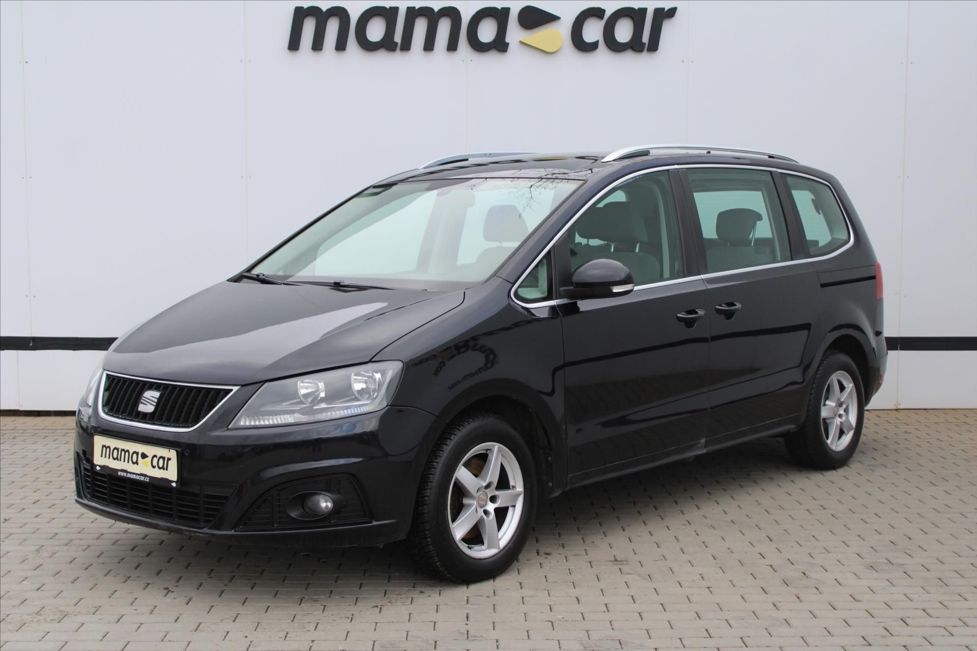 Seat Alhambra, 2.0 TDI 103kW 7-MÍST - fotka 3