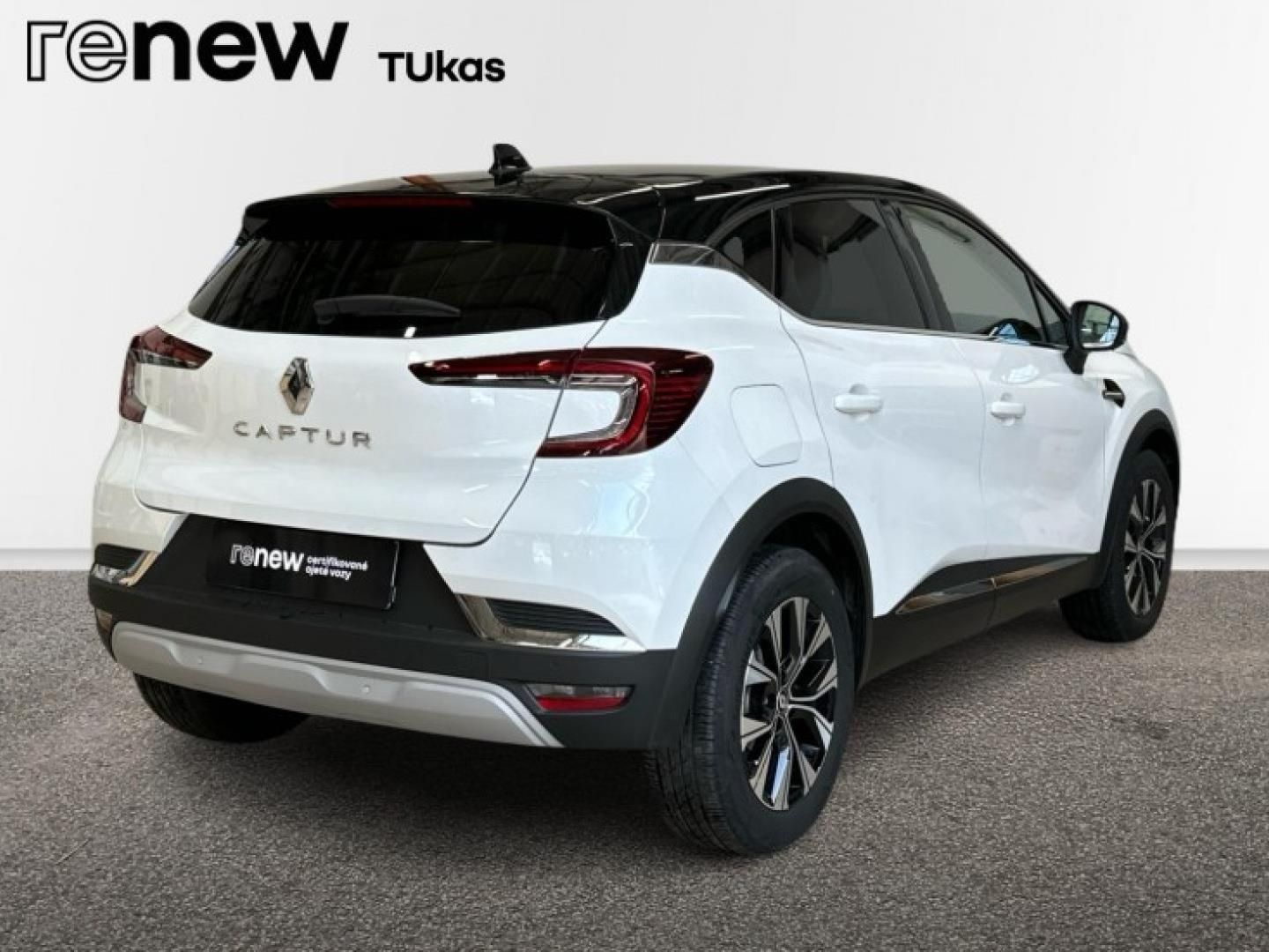 Renault Captur, 1.3TCe Mild Hybrid 140 EDC 103 - fotka 3