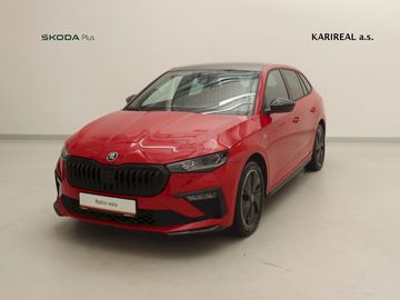 TSI 1.5/110kW Monte Carlo