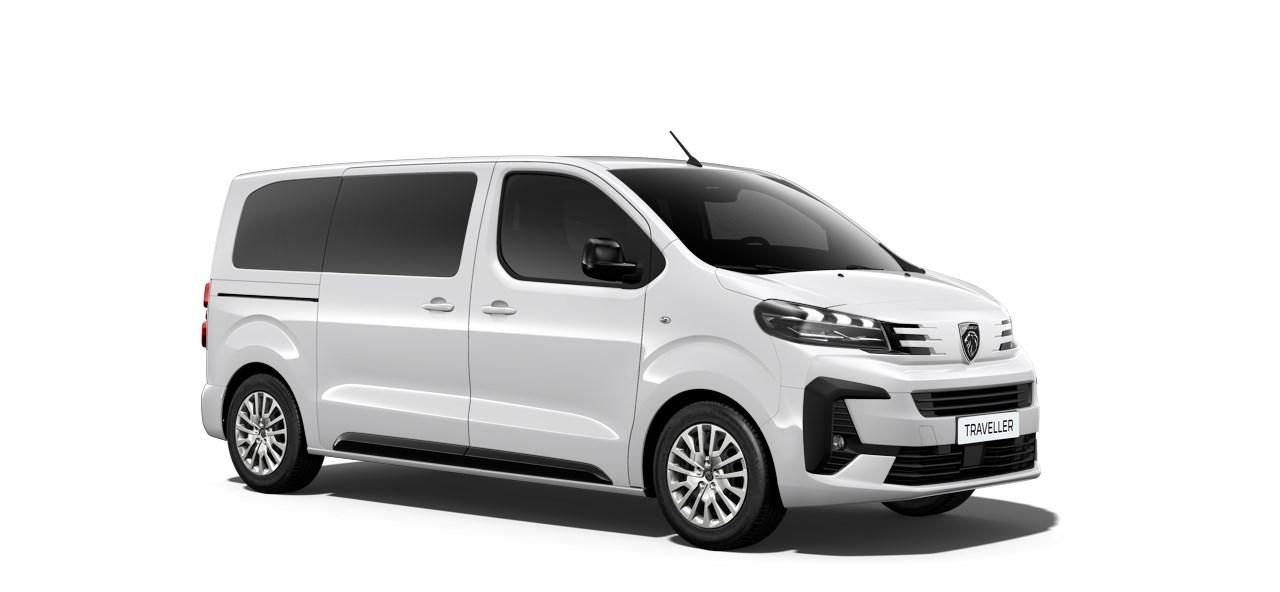 Peugeot Traveller, Active L2 2.2 BlueHDi 150 MAN6 - fotka 3