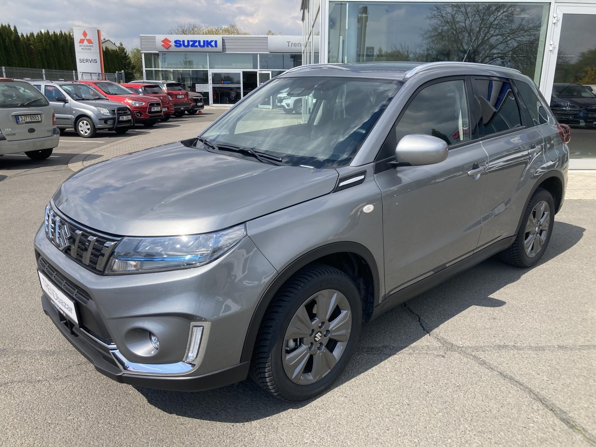 Suzuki Vitara, 1,5 Hybrid Premium AT - fotka 2
