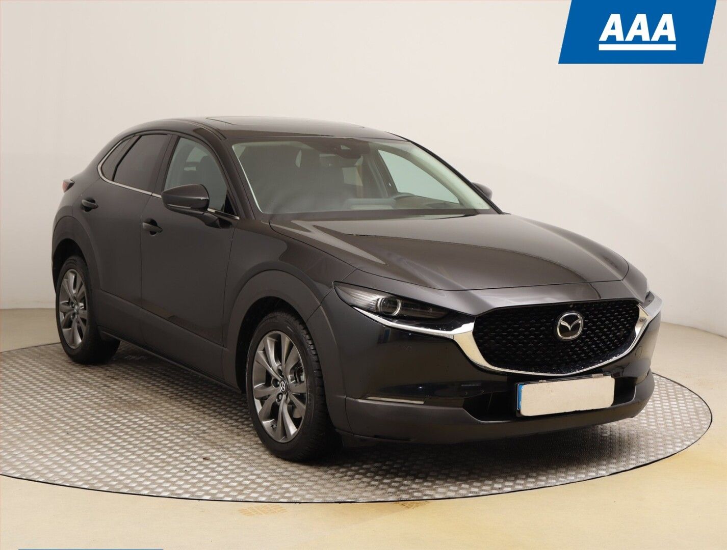 Mazda CX-30, Skyactiv-X 2.0, Automat, Kůže