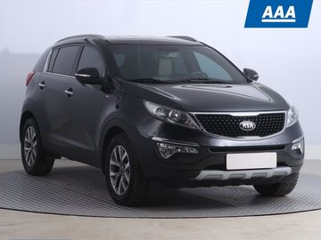 2.0 CRDi, 4X4, Automat, Kůže