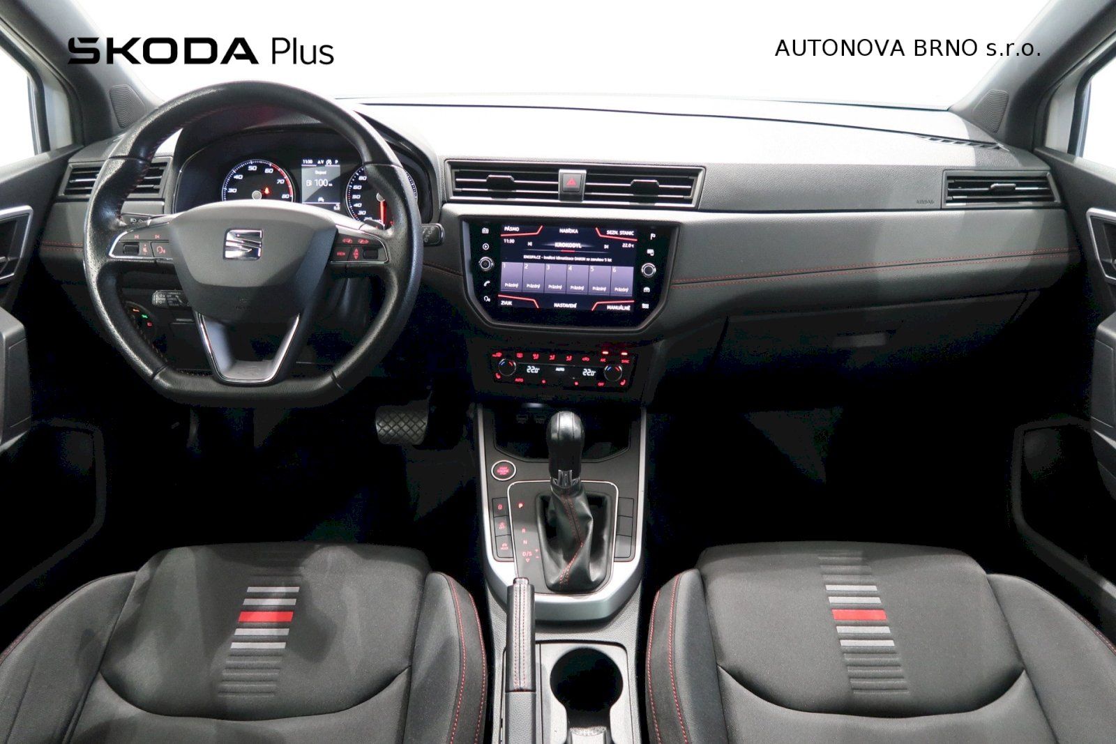 Seat Arona, 1.0 TSi 85kW FR - fotka 5