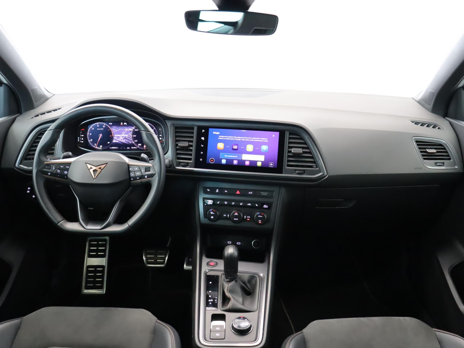 Cupra Ateca, 1.5 TSI 150k DSG - fotka 5