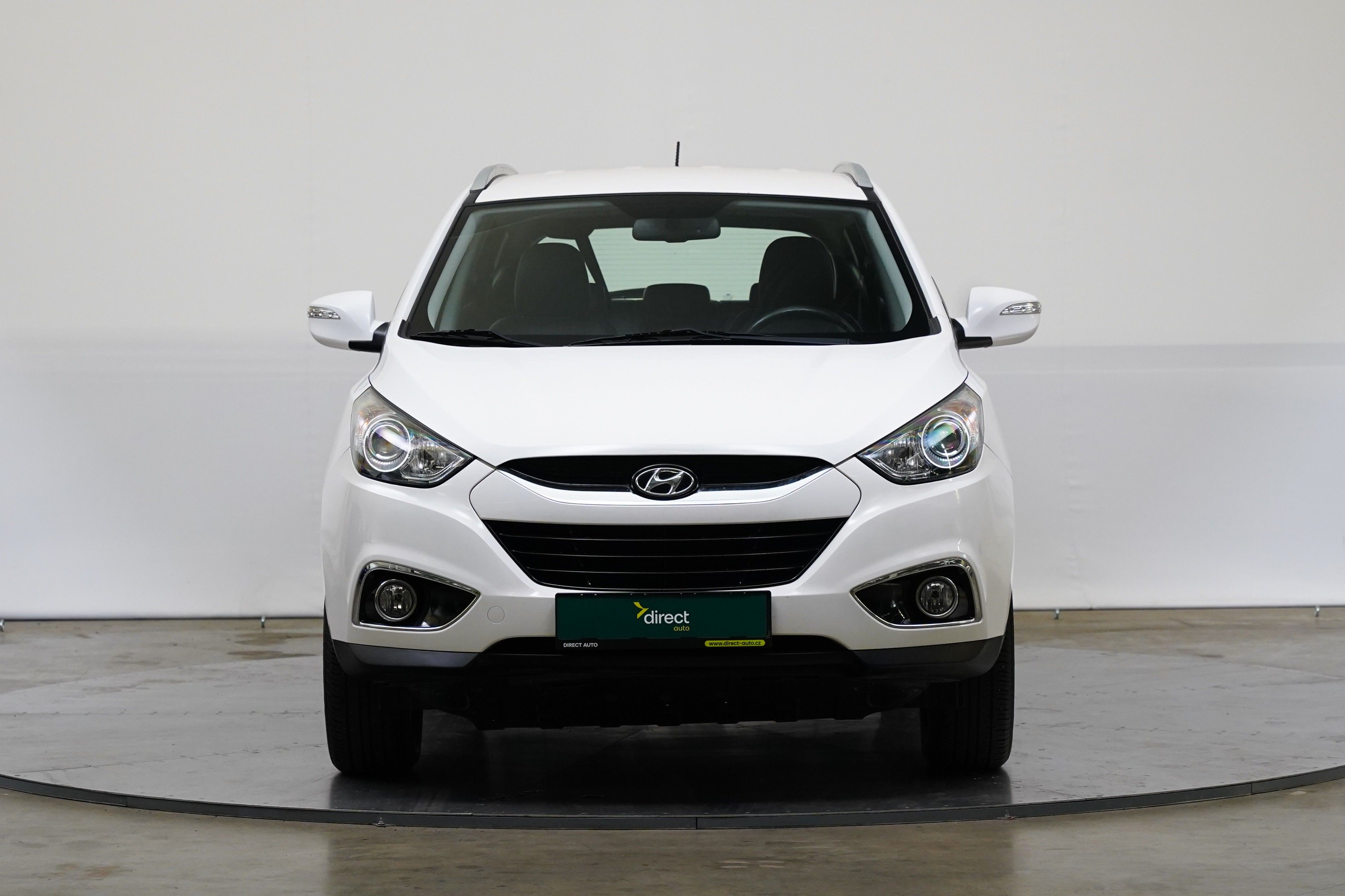 Hyundai ix35, 1.6 GDI 99 kW Classic - fotka 4