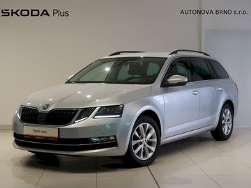 Combi 2.0 TDI 110kW Style