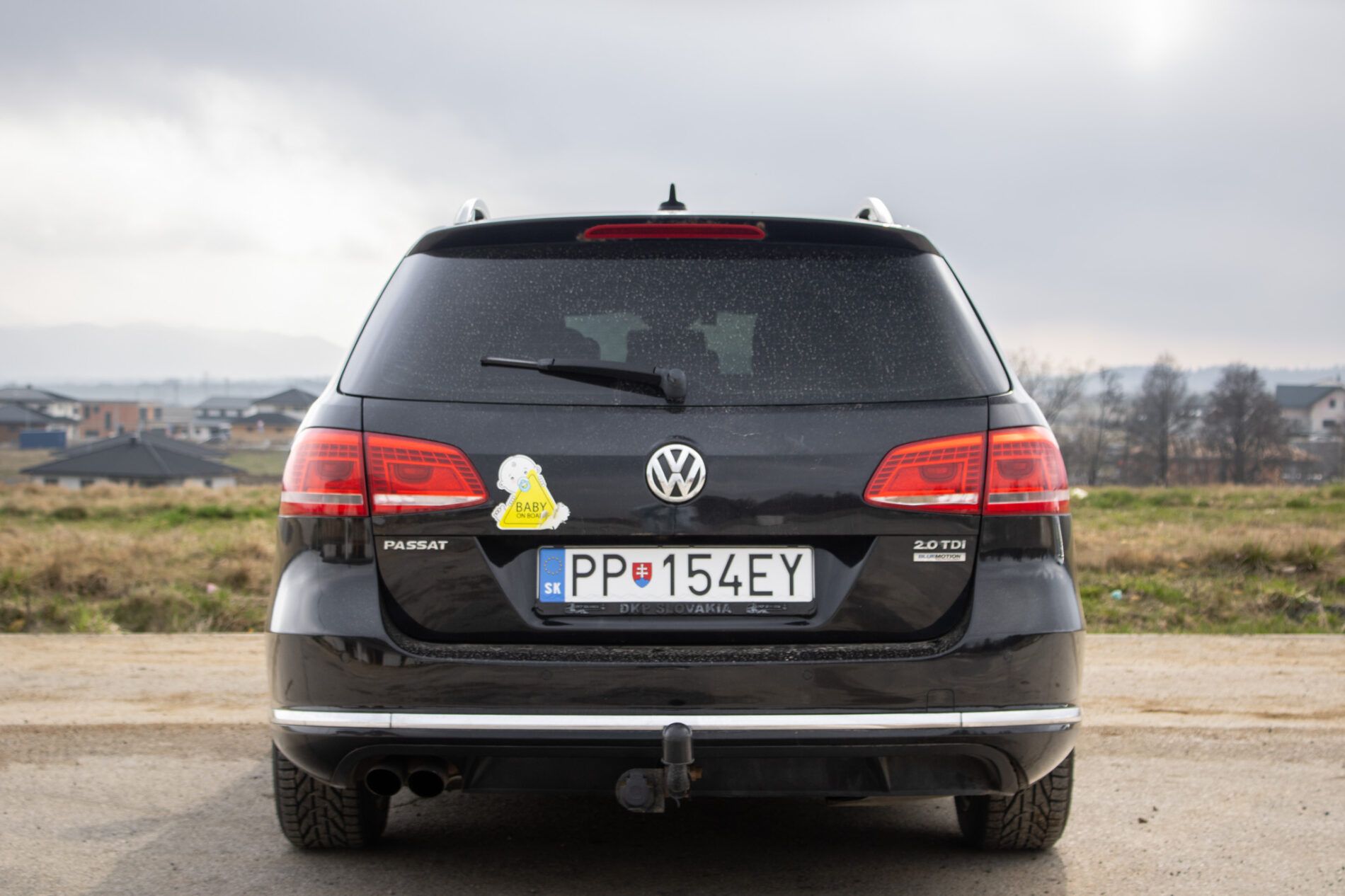 Volkswagen Passat Variant - fotka 6