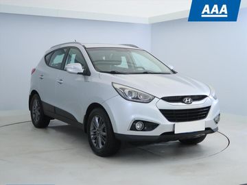 2.0 CRDi, 4X4, Kůže