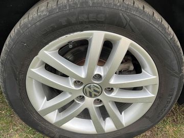 VW Touran 2.0 TDI , ComfortEDI