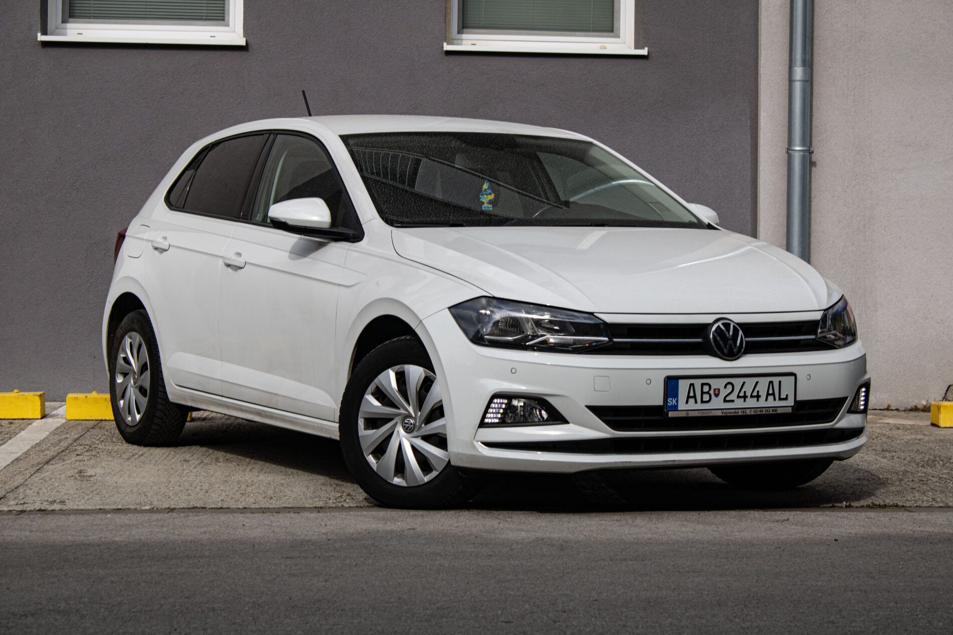 Volkswagen Polo - fotka 3