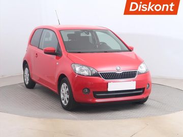 1.0 MPI, Klima, El. okna