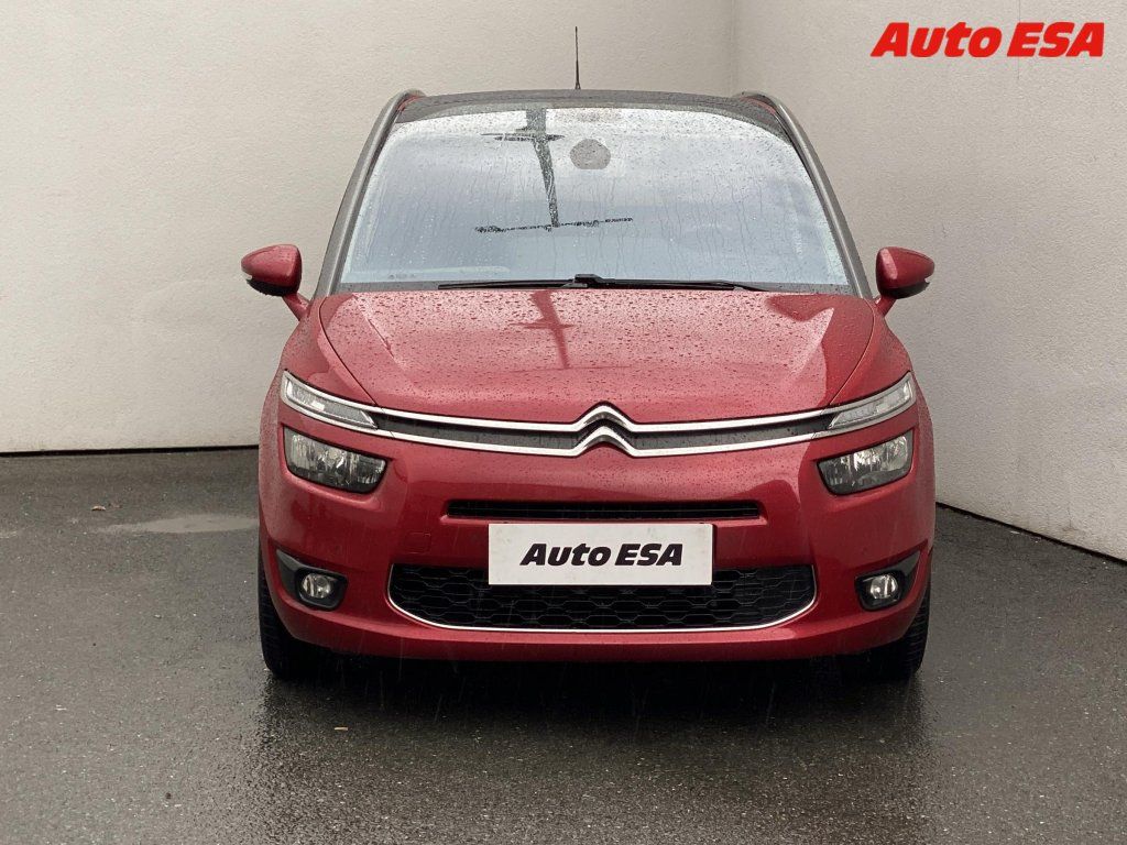 Citroën C4 Picasso, 1.6 HDi - fotka 2