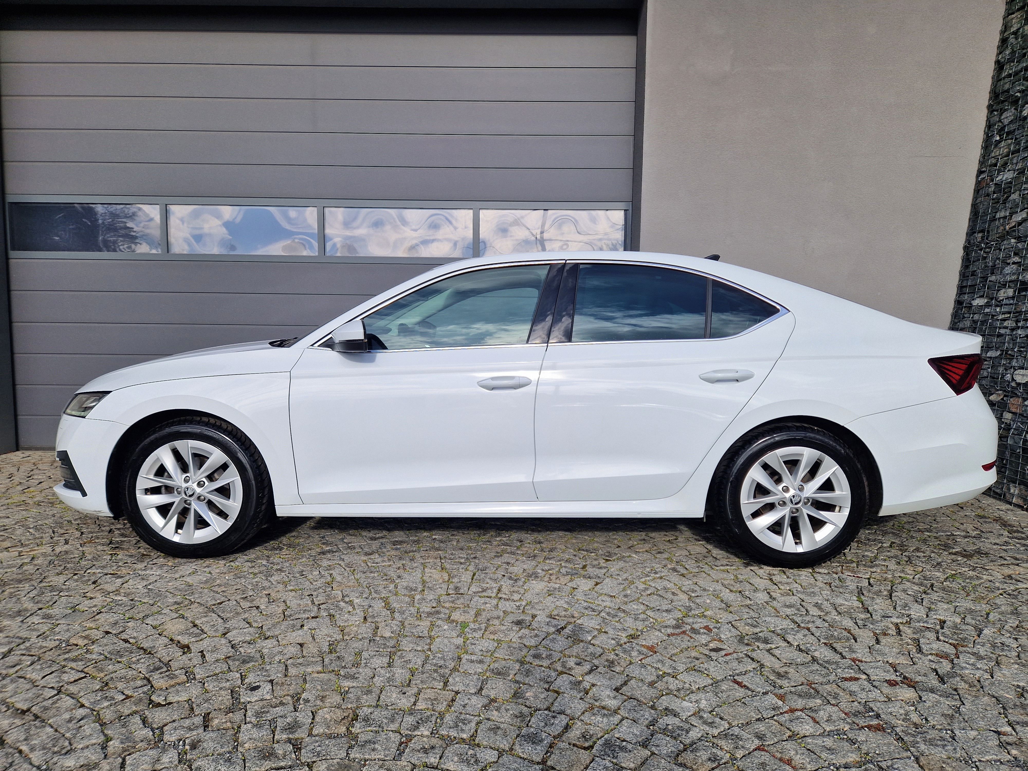 Škoda Octavia, 1,5TSI, E-TEC,110KW,DSG, Style - fotka 2