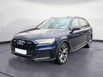 50 TDI quattro S-line*Matrix*