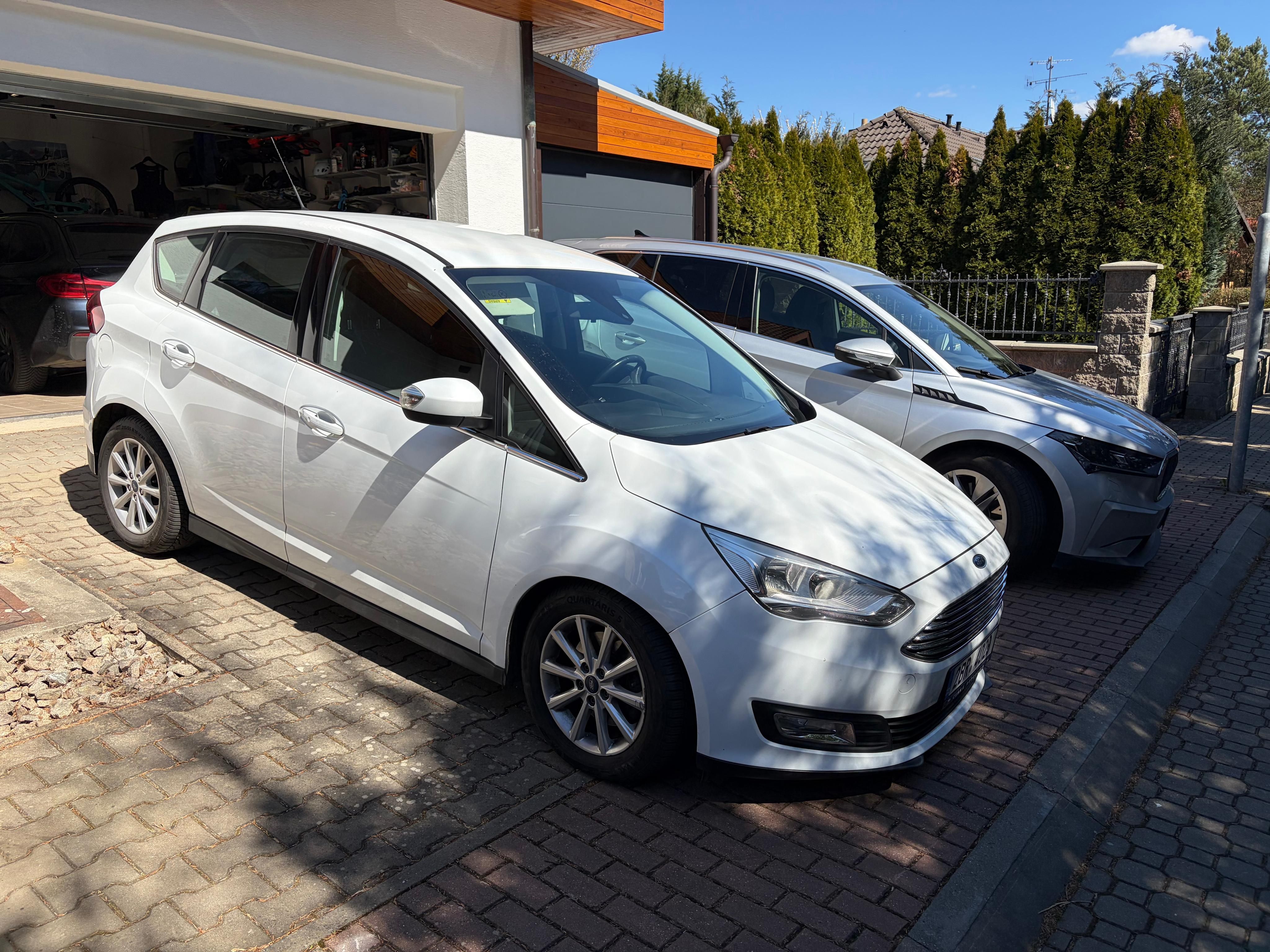 Ford C-MAX, Ford C-MAX, 2,0 TDCi