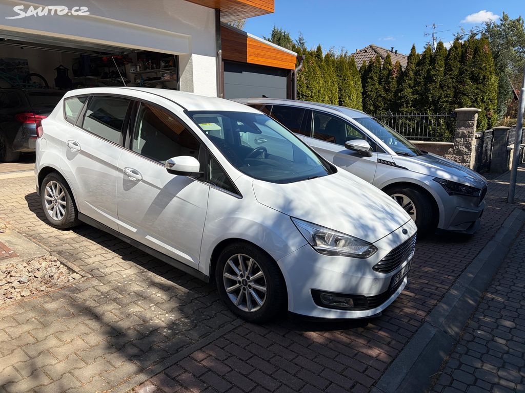 Ford C-MAX, Ford C-MAX,  2,0 TDCi