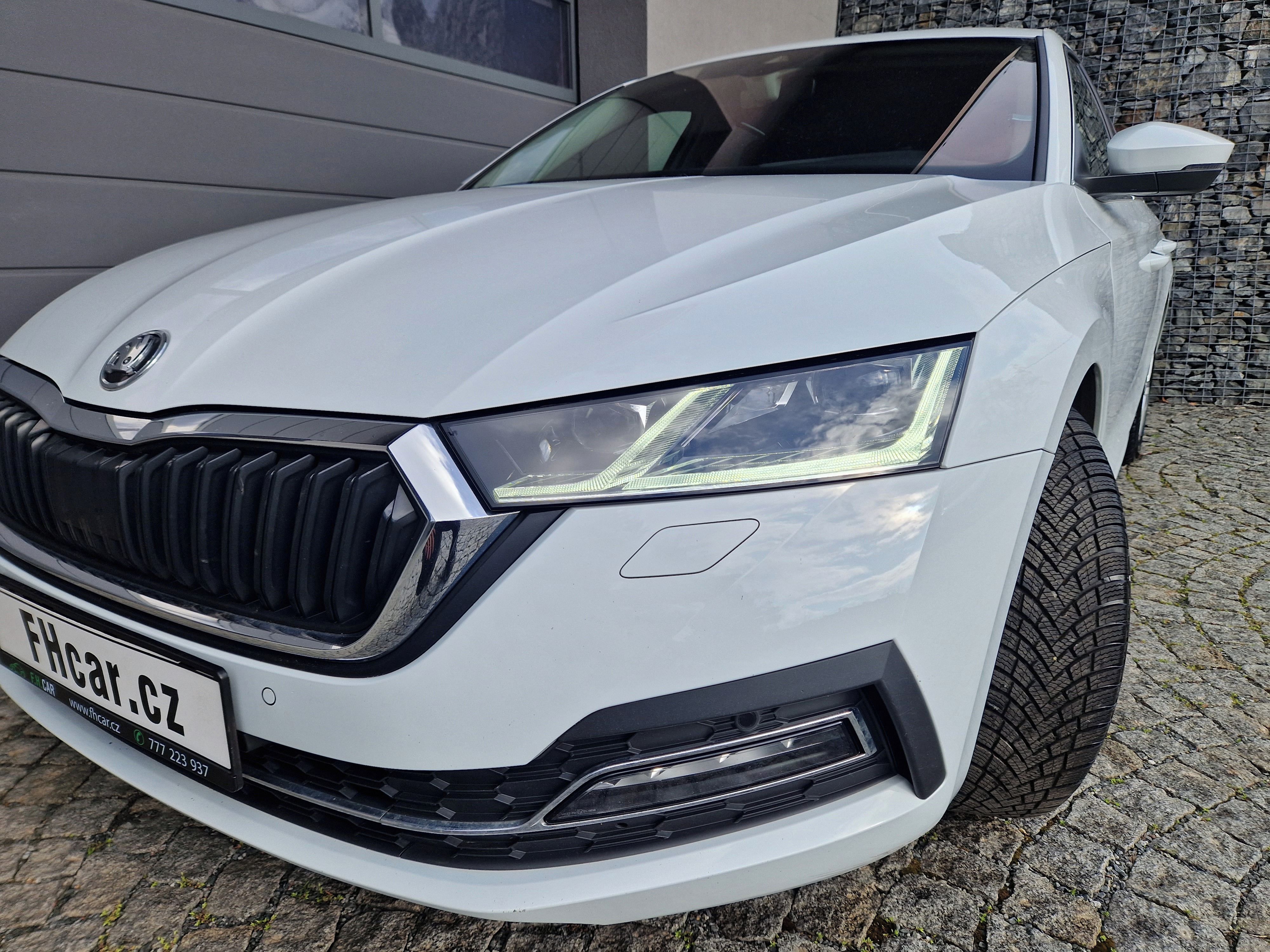 Škoda Octavia, 1,5TSI, E-TEC,110KW,DSG, Style - fotka 5