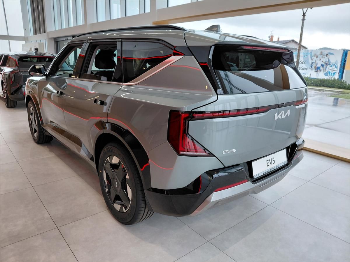 Kia EV5, Launch Edition 81,4 kWh - fotka 6