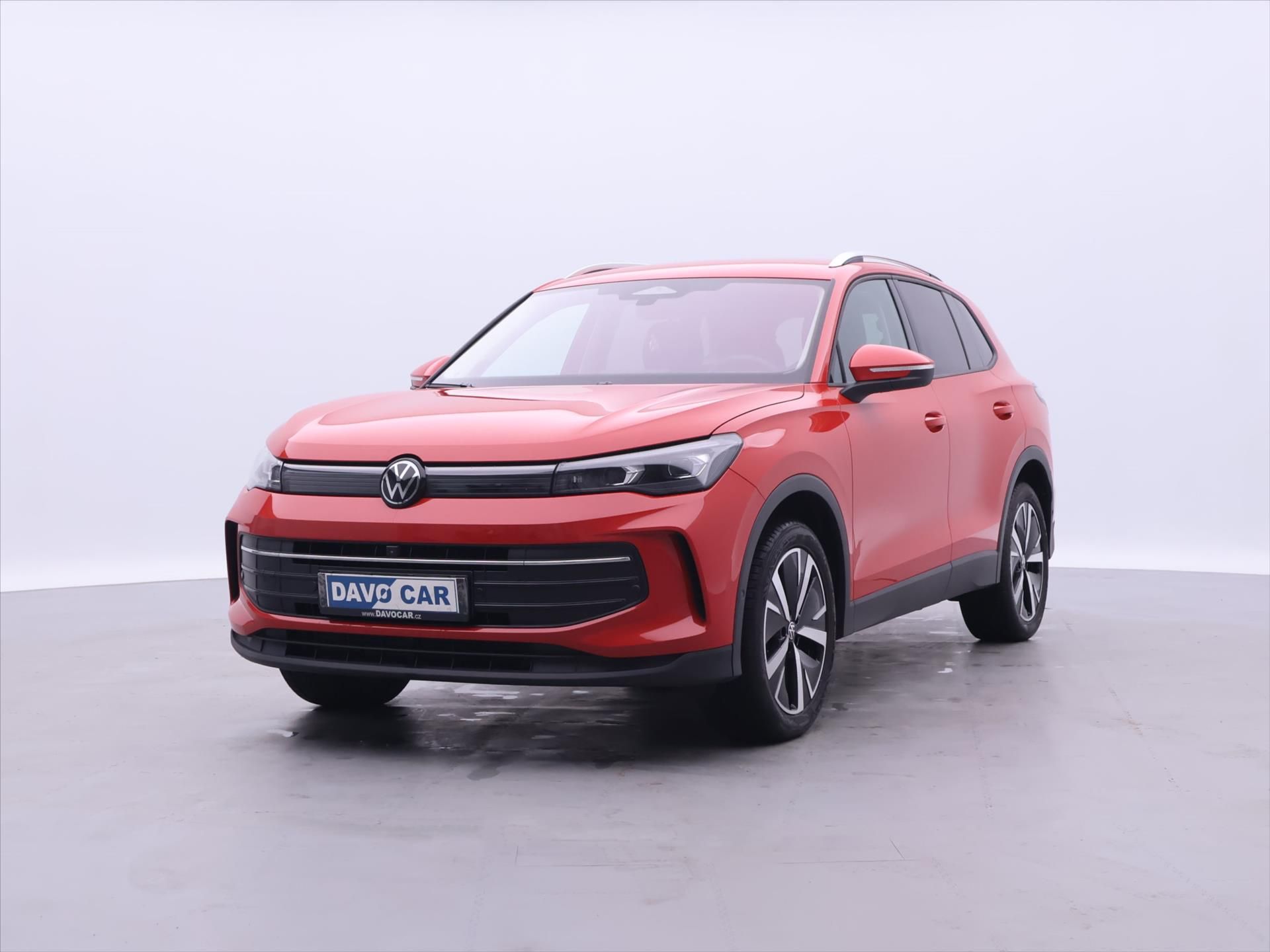 Volkswagen Tiguan, 1,5 eTSI 110kW mHEV DSG CZ DPH - fotka 3