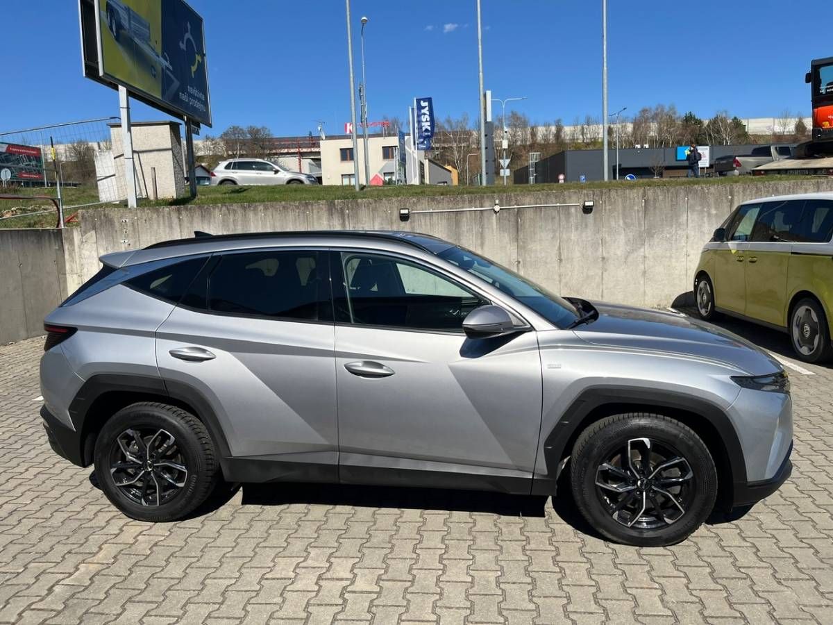 Hyundai Tucson, 1.6 CRDI MHEV 100 kW 4x4 Style - fotka 4