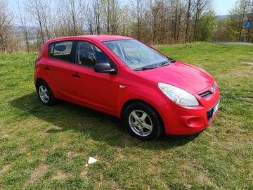 Hyundai i20 1.2 57 kW, 2010