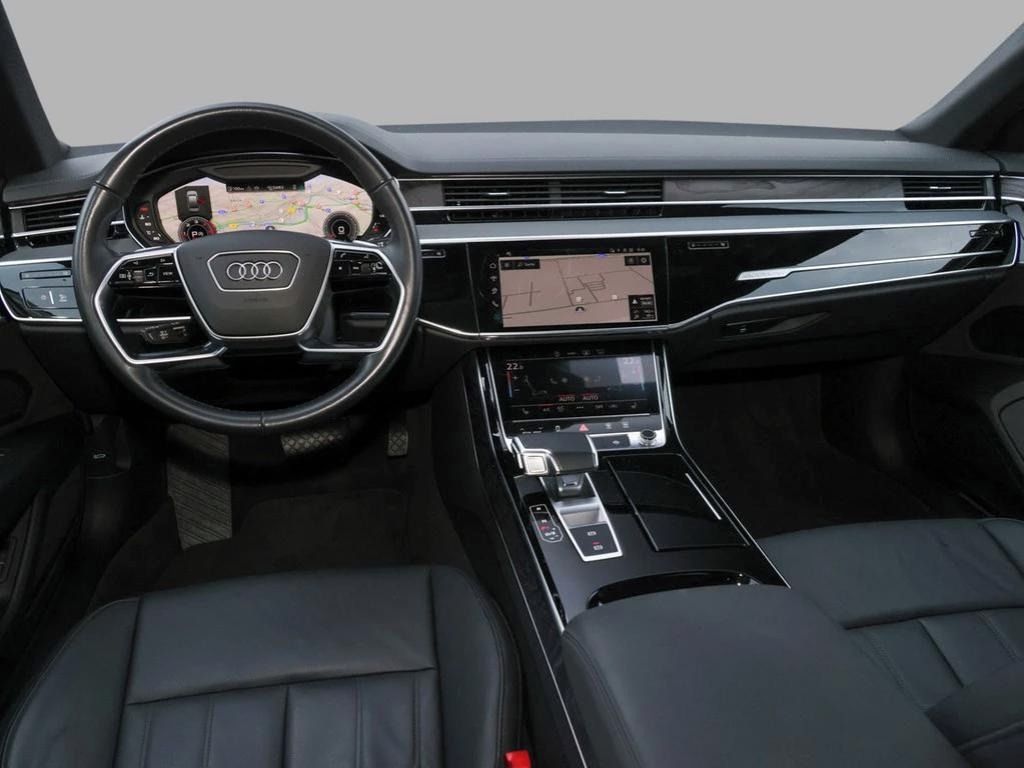 Audi A8, 50 TDI quattro tiptronic*Kůže* - fotka 4