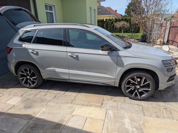1.5 TSI 110kW, Sportline, DSG