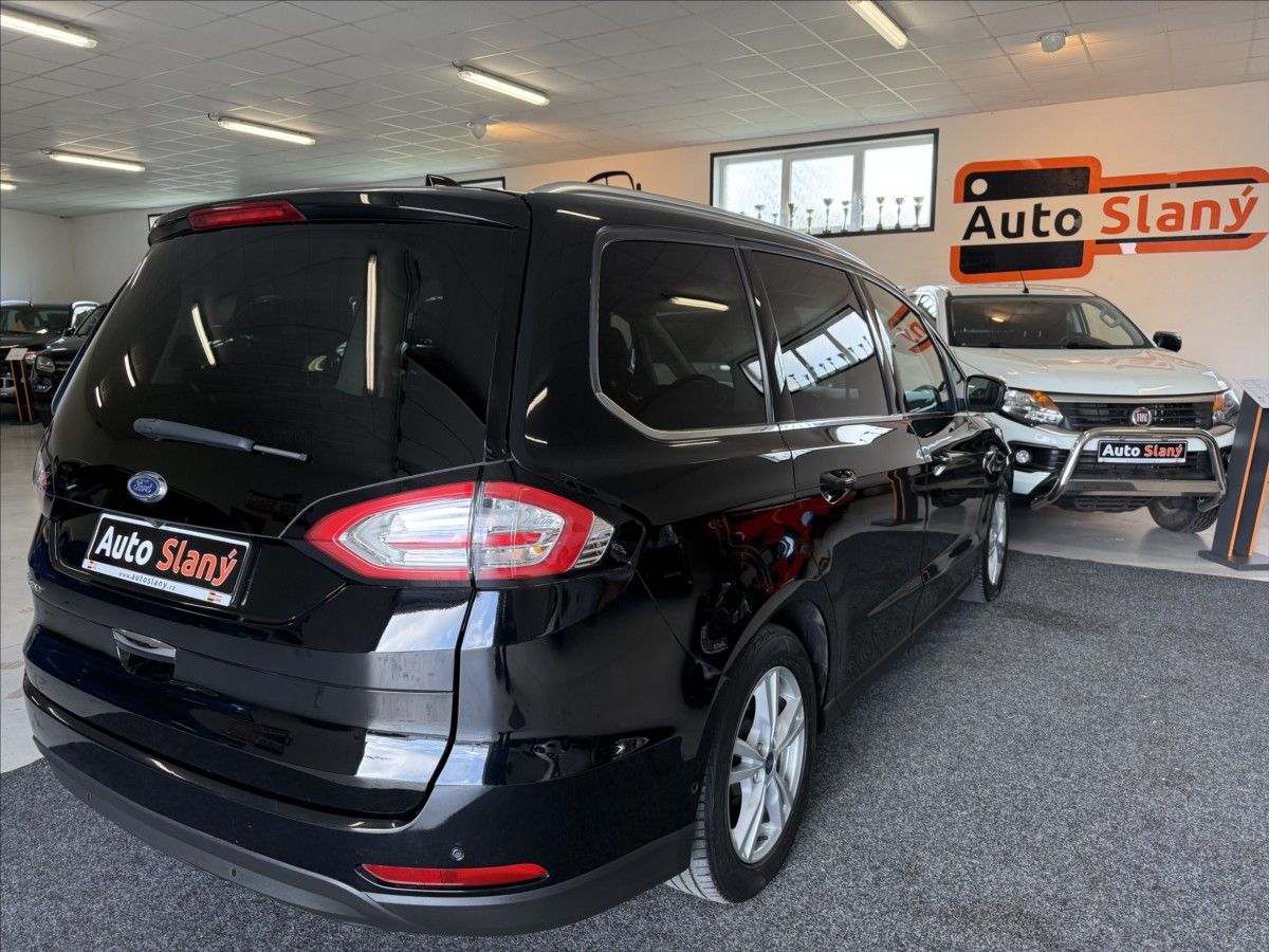 Ford Galaxy, 2,0 TDCi 177kW,Titanium,po ser - fotka 6