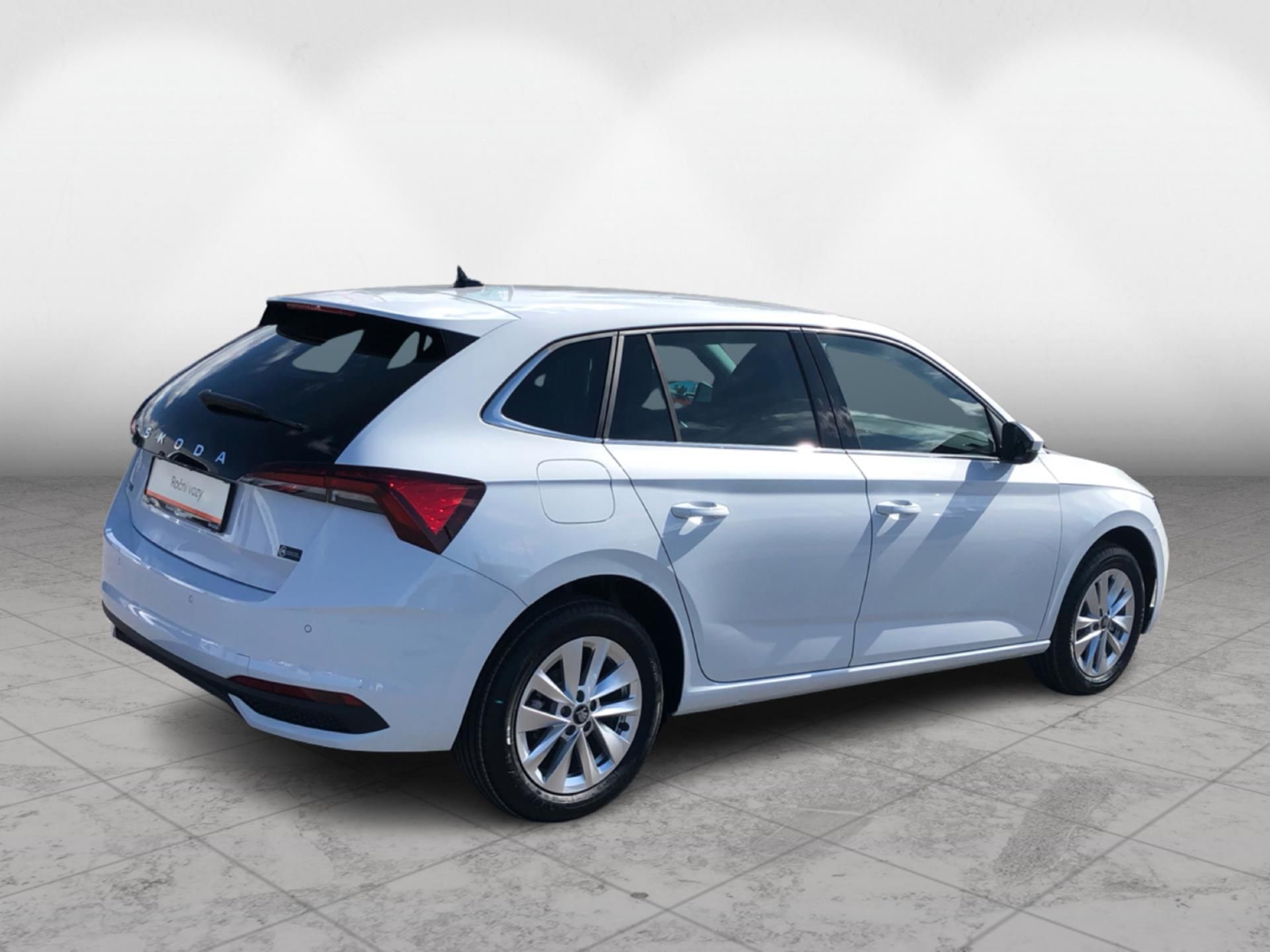 Škoda Scala, 1,0 TSI - fotka 2