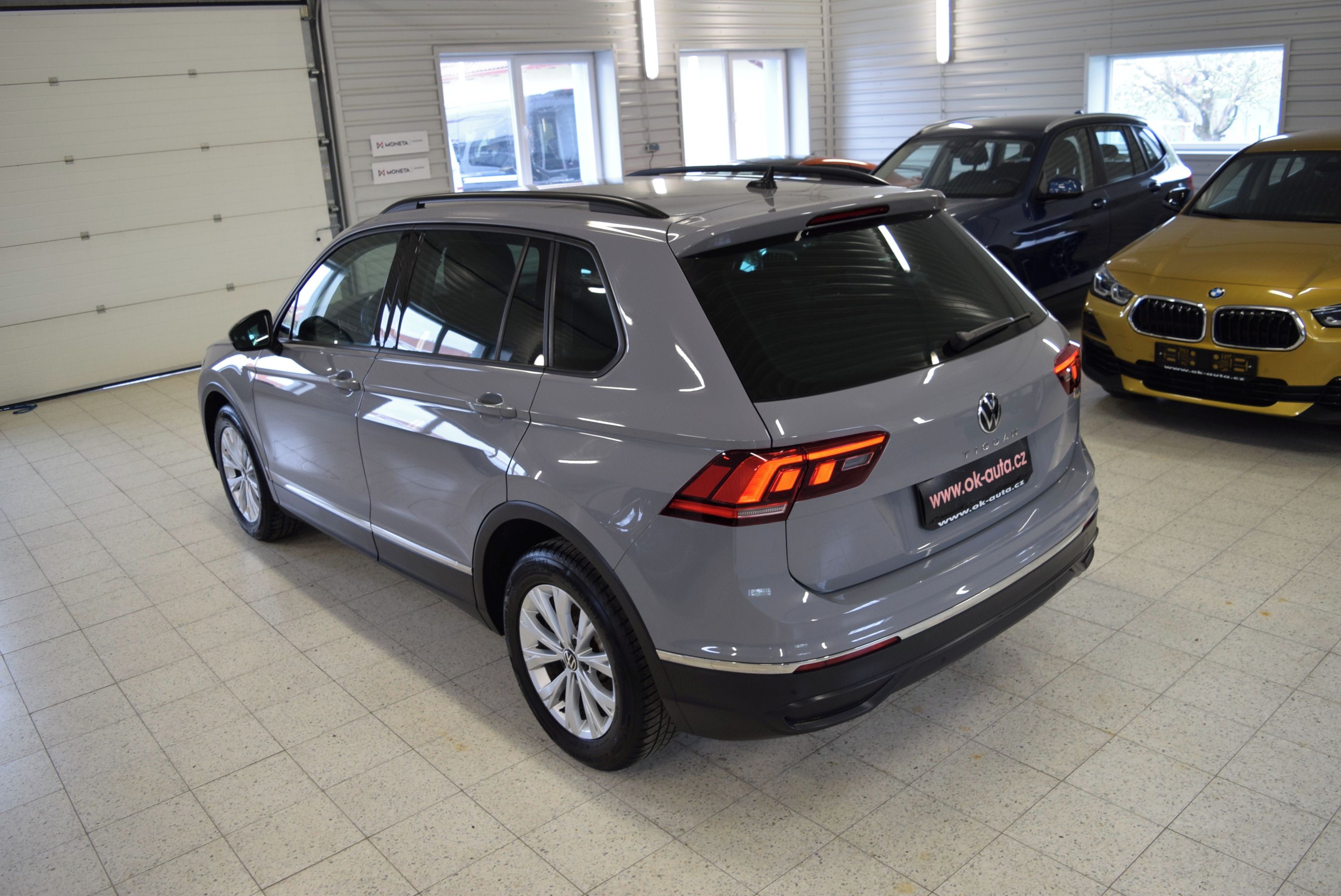 Volkswagen Tiguan - fotka 4
