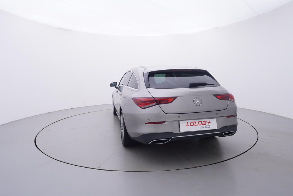Mercedes-Benz CLA, 1.3 . 120 kW - fotka 4