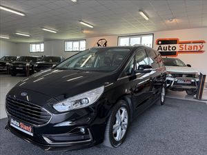 Ford Galaxy, 2,0 Titanium,177kW,po servisu