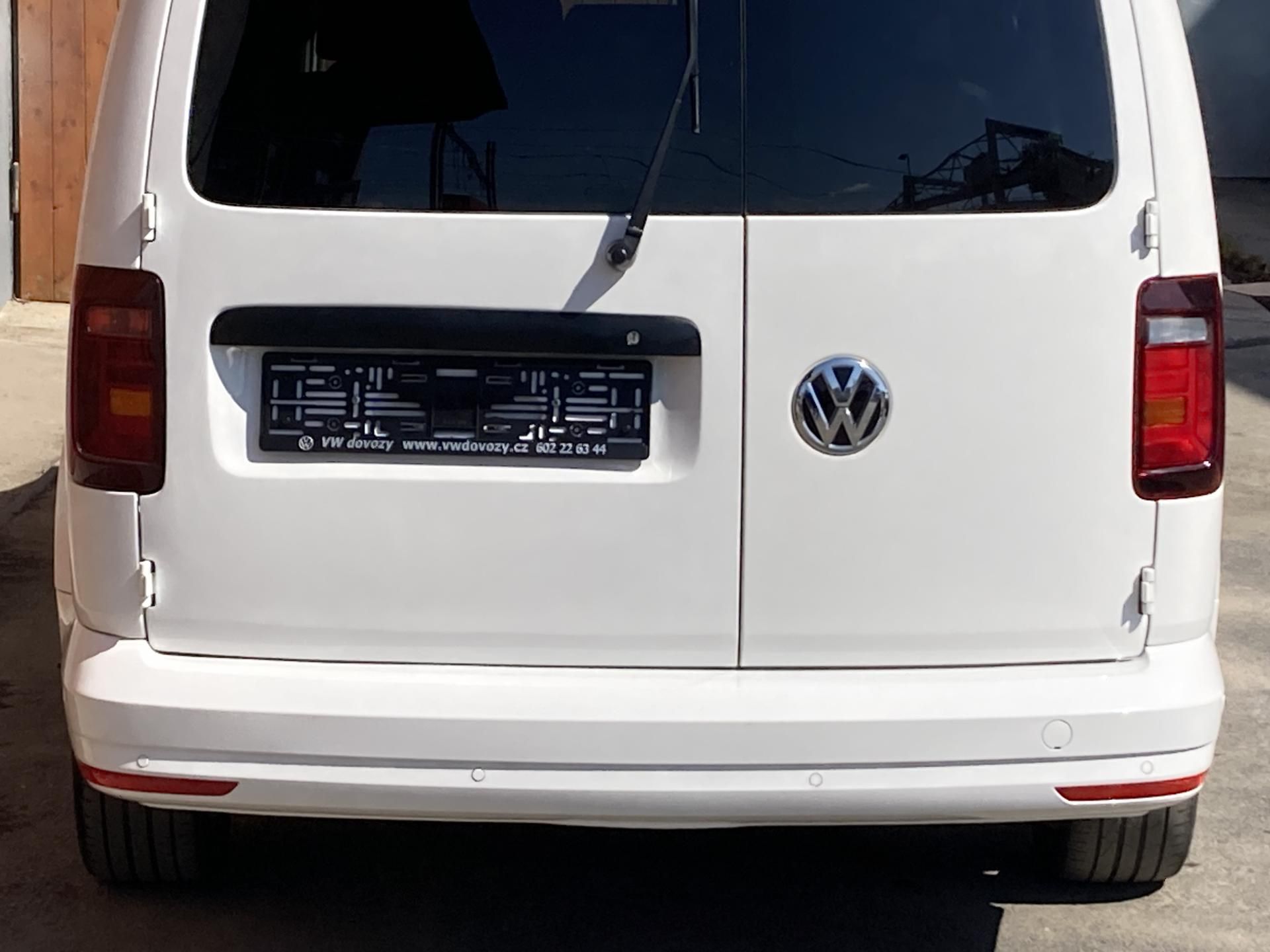 Volkswagen Caddy, MAXI 2,0TDi HIGHLINE rozvody - fotka 6