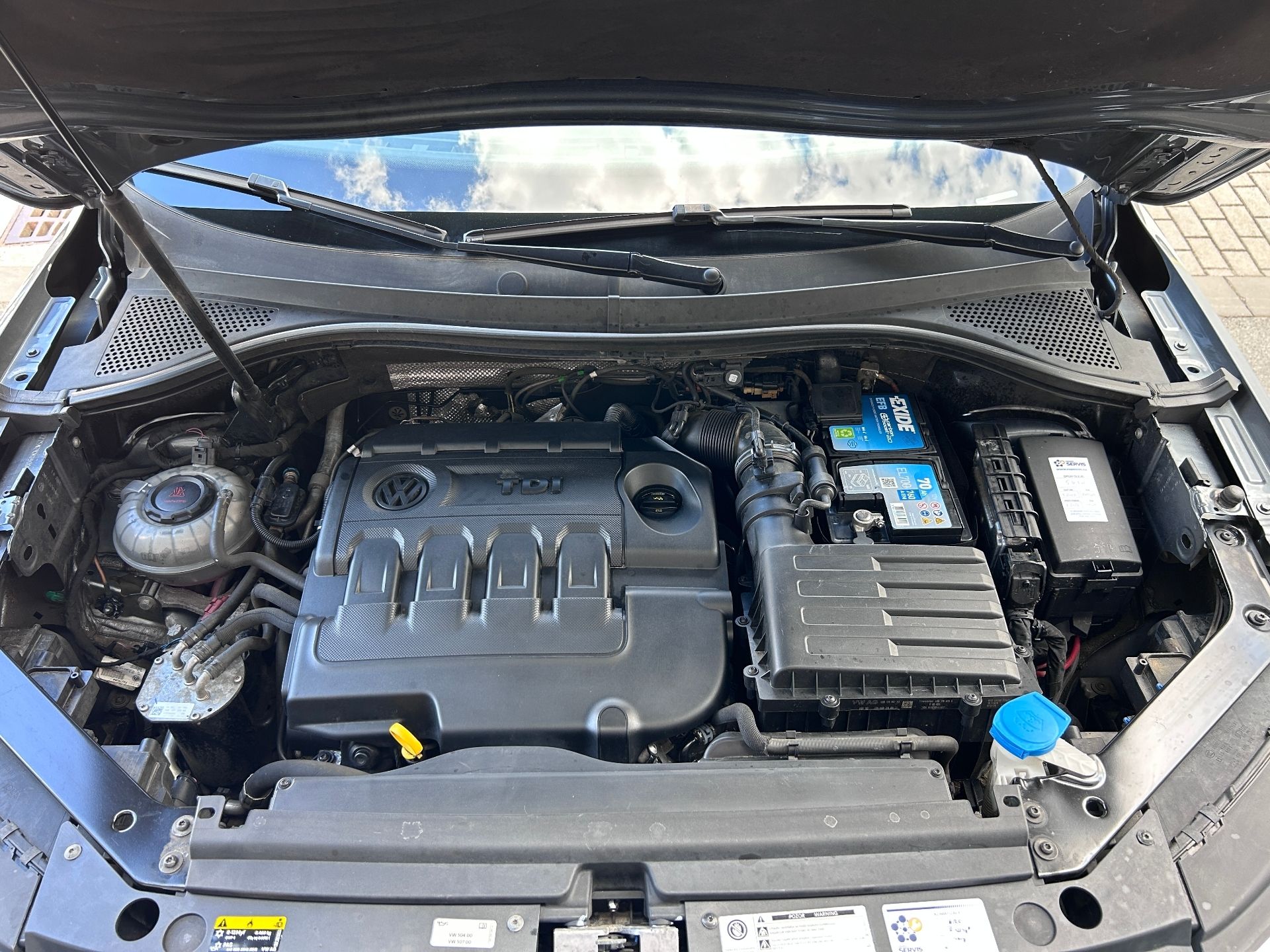 Volkswagen Tiguan, TIGUAN ALLSPACE 2.0 TDI 110 kW - fotka 6